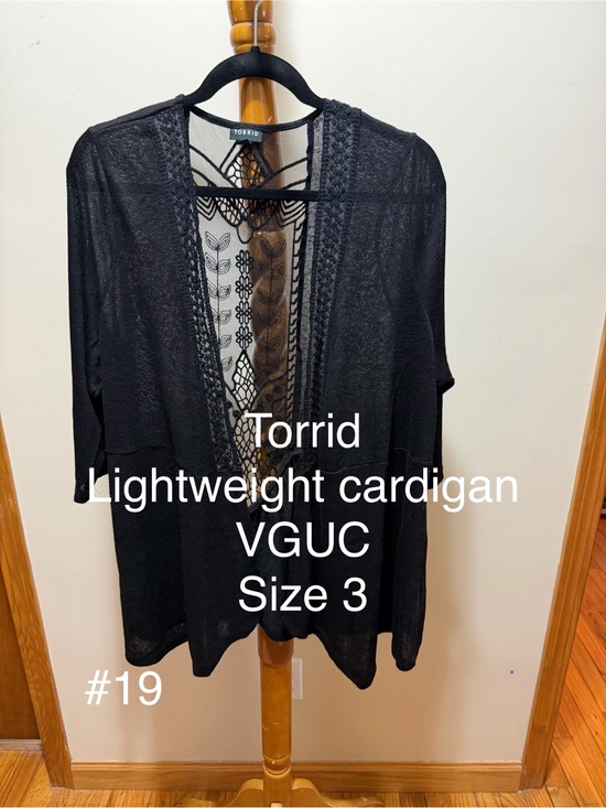 torrid Sweaters - Torrid Lightweight Sweater